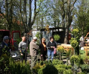 Jarmark Świętego Wojciecha w Ciechanowcu Jarmark Świętego Wojciecha w Ciechanowcu