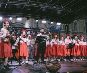 Noc Muzeów "Na ludowo" - 25 maja 2024 r. - fotorelacja Noc Muzeów "Na ludowo" - 25 maja 2024 r. - fotorelacja