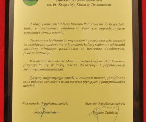 Wspomnień czar - podsumowanie roku jubileuszowego Wspomnień czar - podsumowanie roku jubileuszowego