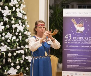 43. Konkurs Gry na Instrumentach Pasterskich im. Kazimierza Uszyńskiego 43. Konkurs Gry na Instrumentach Pasterskich im. Kazimierza Uszyńskiego