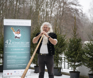 Fotorelacja i podsumowanie 42. Konkursu Gry na Instrumentach Pasterskich im. Kazimierza Uszyńskiego Fotorelacja i podsumowanie 42. Konkursu Gry na Instrumentach Pasterskich im. Kazimierza Uszyńskiego