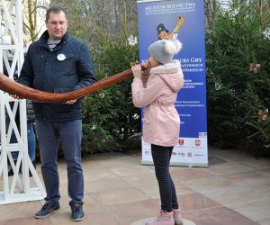 XXXVIII Konkurs Gry na Instrumentach Pasterskich - fotorelacja XXXVIII Konkurs Gry na Instrumentach Pasterskich - fotorelacja