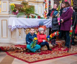 XIX Konkurs na Wykonanie Palmy Wielkanocnej