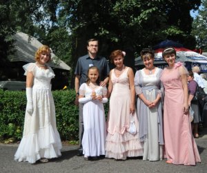 VIII Zajazd Wysokomazowiecki, 15.07.2012. VIII Zajazd Wysokomazowiecki, 15.07.2012.