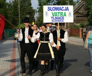 I Międzynarodowy Festiwal Folkloru "Podlaskie Spotkania" I Międzynarodowy Festiwal Folkloru "Podlaskie Spotkania"