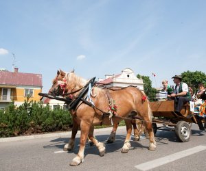 XIV Podlaskie Święto Chleba