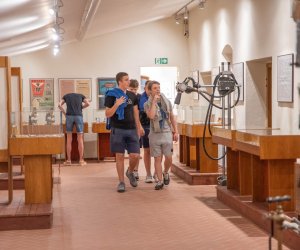 Noc Muzeów "Na ludowo" - 25 maja 2024 r. - fotorelacja Noc Muzeów "Na ludowo" - 25 maja 2024 r. - fotorelacja