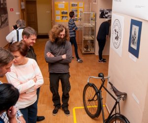 Wystawa czasowa "Chętnik znany i nieznany" Wystawa czasowa "Chętnik znany i nieznany"