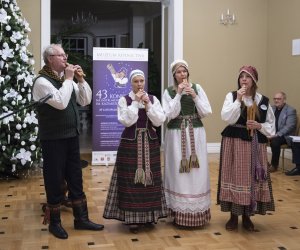 43. Konkurs Gry na Instrumentach Pasterskich im. Kazimierza Uszyńskiego 43. Konkurs Gry na Instrumentach Pasterskich im. Kazimierza Uszyńskiego