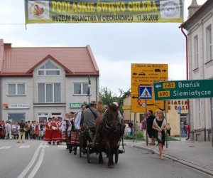 VIII PODLASKIE ŚWIĘTO CHLEBA