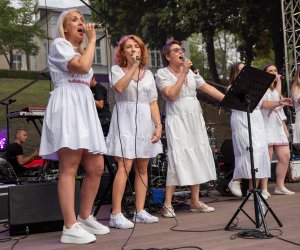 XXII Podlaskie Święto Chleba - fotorelacja