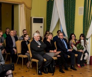 WYSTAWA CZASOWA POD TYTUŁEM "TWÓRCZOŚĆ PLASTYCZNA WOJCIECHA BOGUCKIEGO Z CIECHANOWCA" WYSTAWA CZASOWA POD TYTUŁEM "TWÓRCZOŚĆ PLASTYCZNA WOJCIECHA BOGUCKIEGO Z CIECHANOWCA"