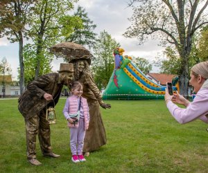 Noc Muzeów "Teatralnie" - fotorelacja Noc Muzeów "Teatralnie" - fotorelacja