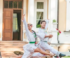 Podlaska Oktawa Kultur 2014 - Koncert Teatru BEREHINYA Podlaska Oktawa Kultur 2014 - Koncert Teatru BEREHINYA