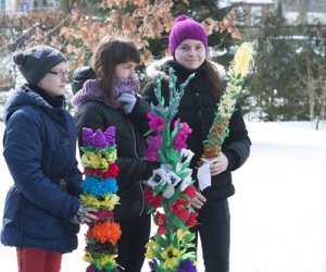 Galeria - Niedziela Palmowa 2013 Galeria - Niedziela Palmowa 2013