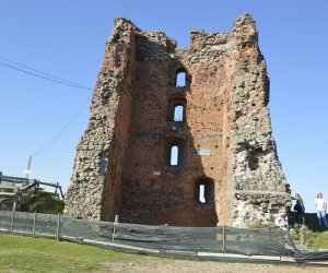 Delegacja pracowników Muzeum Rolnictwa w Ciechanowcu z wizytą na Białorusi na zaproszenie Białoruskiego Państwowego Muzeum Architektury i Życia Codziennego w Mińsku