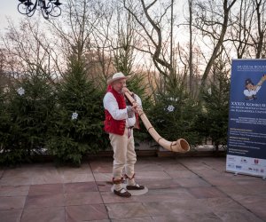 XXXIX Konkurs Gry na Instrumentach Pasterskich - fotorelacja XXXIX Konkurs Gry na Instrumentach Pasterskich - fotorelacja