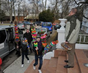 Niedziela Palmowa Rozstrzygnięcie XV Konkursu na Wykonanie Palmy Wielkanocnej