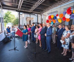 XVIII Podlaskie Święto Chleba - fotorelacja