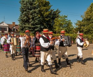 XV Podlaskie Święta Chleba w Muzeum Rolnictwa im. ks. Krzysztofa Kluka w Ciechanowcu XV Podlaskie Święta Chleba w Muzeum Rolnictwa im. ks. Krzysztofa Kluka w Ciechanowcu