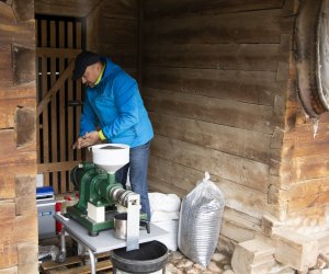 Jesień w polu i zagrodzie. Etnograficzny festiwal kultury ludowej 2022 - fotorelacja Jesień w polu i zagrodzie. Etnograficzny festiwal kultury ludowej 2022 - fotorelacja