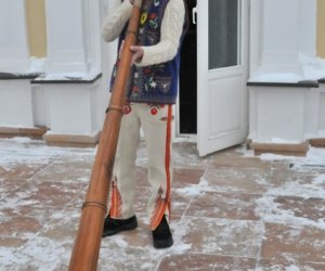 Fotorelacja z XXX Konkursu Gry na Instrumentach Pasterskich im. Kazimierza Uszyńskiego