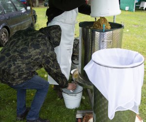 Jesień w polu i zagrodzie. Etnograficzny festiwal kultury ludowej 2022 - fotorelacja Jesień w polu i zagrodzie. Etnograficzny festiwal kultury ludowej 2022 - fotorelacja