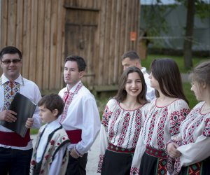 Koncert chóru "Rapsodia" z Kiszyniowa - fotorelacja