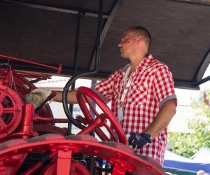 XV Podlaskie Święta Chleba w Muzeum Rolnictwa im. ks. Krzysztofa Kluka w Ciechanowcu XV Podlaskie Święta Chleba w Muzeum Rolnictwa im. ks. Krzysztofa Kluka w Ciechanowcu