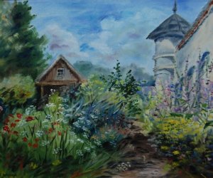 pt. Zielono mi! Środowisko przyrodnicze Ciechanowca w malarstwie poplenerowym. pt. Zielono mi! Środowisko przyrodnicze Ciechanowca w malarstwie poplenerowym.