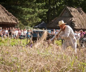 XVIII Podlaskie Święto Chleba - fotorelacja
