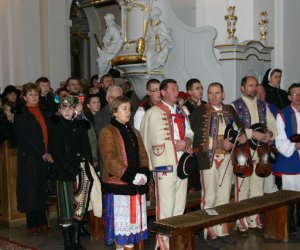 XXVII KONKURS GRY NA INSTRUMENTACH PASTERSKICH im. Kazimierza Uszyńskiego XXVII KONKURS GRY NA INSTRUMENTACH PASTERSKICH im. Kazimierza Uszyńskiego