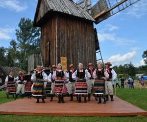 XVI Podlaskie Święto Chleba