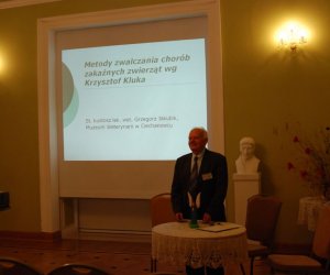 Sesja naukowa - Ksiądz Jan Krzysztof Kluk (1739-1796) Życie i dorobek naukowy Sesja naukowa - Ksiądz Jan Krzysztof Kluk (1739-1796) Życie i dorobek naukowy