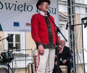 Jarmark św. Wojciecha i Święto Lasu Jarmark św. Wojciecha i Święto Lasu