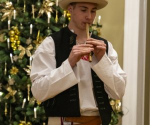 41. Konkurs Gry na Instrumentach Pasterskich im. Kazimierza Uszyńskiego - fotorelacja 41. Konkurs Gry na Instrumentach Pasterskich im. Kazimierza Uszyńskiego - fotorelacja