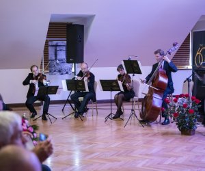 Obchody Jubileuszu 60-lecia Muzeum Rolnictwa w Ciechanowcu - 3 października 2022 r. Obchody Jubileuszu 60-lecia Muzeum Rolnictwa w Ciechanowcu - 3 października 2022 r.