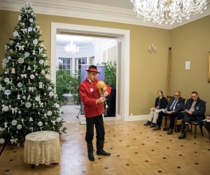 XXXIX Konkurs Gry na Instrumentach Pasterskich - fotorelacja XXXIX Konkurs Gry na Instrumentach Pasterskich - fotorelacja