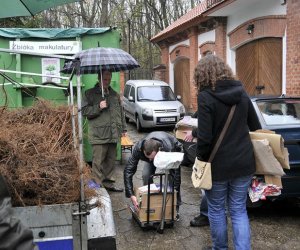 Deszczowy Jarmark Deszczowy Jarmark