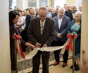 Wystawa „Ciechanowiecki przemysł maszyn i narzędzi rolniczych” - fotorelacja