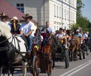 XXI Podlaskie Święto Chleba - fotorelacja