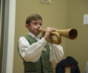 44. Konkursu Gry na Instrumentach Pasterskich im. Kazimierza Uszyńskiego - FOTORELACJA 44. Konkursu Gry na Instrumentach Pasterskich im. Kazimierza Uszyńskiego - FOTORELACJA