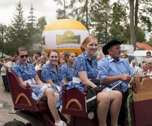 XVI Podlaskie Święto Chleba