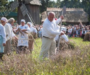 XVIII Podlaskie Święto Chleba - fotorelacja
