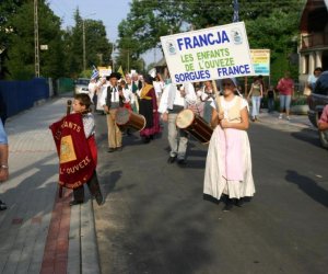 I Międzynarodowy Festiwal Folkloru "Podlaskie Spotkania" I Międzynarodowy Festiwal Folkloru "Podlaskie Spotkania"