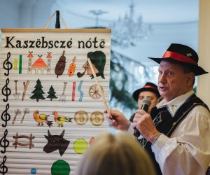 Konkurs Gry na Instrumentach Pasterskich im. Kazimierza Uszyńskiego Konkurs Gry na Instrumentach Pasterskich im. Kazimierza Uszyńskiego