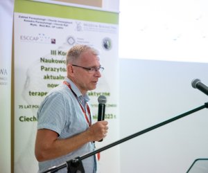 Konferencja Naukowo-Szkoleniowa III PARAZYTOZY ZWIERZĄT - fotorelacja Konferencja Naukowo-Szkoleniowa III PARAZYTOZY ZWIERZĄT - fotorelacja
