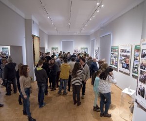 Wernisaż "SGGW WCZORAJ I DZIŚ. DWA WIEKI TRADYCJI"