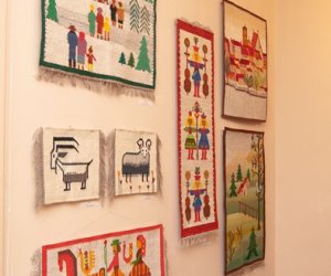 Kilimy, gobeliny, sumaki - Cepeliowska Tkanina Artystyczna