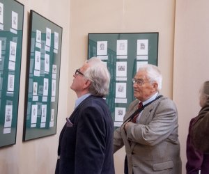 "Bohdan Rutkowiak - ekslibrisy i nie tylko" - fotorelacja "Bohdan Rutkowiak - ekslibrisy i nie tylko" - fotorelacja